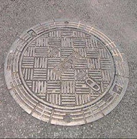 新型自調(diào)式防沉降井蓋，你不知道的小“秘密”