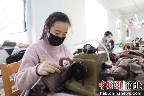 河北南宮：皮草制品迎來銷售旺季:河北絲網制品

